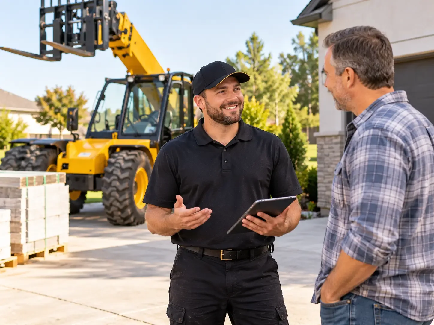 Forklift Rental Hooper Bay, AK FAQs
